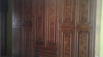 Détail de l’intérieur