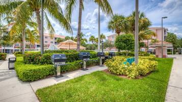 House | Property grounds