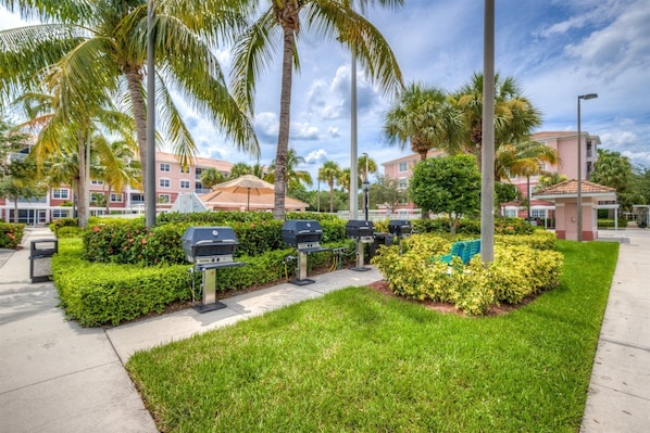 House | Property grounds