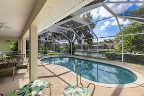 Casa | Piscina | Una piscina climatizada