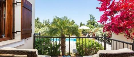 Villa | View from room