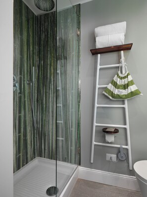 Bathroom - Anjoy&Bleev Rooms (Rho)