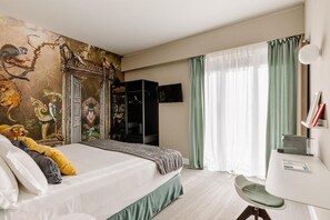 Unclassified image, 4 of 32, button - Anjoy&Bleev Rooms (Rho)