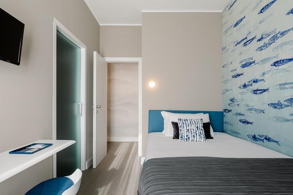 Classic Single Room, Balcony, City View | In-room safe, soundproofing, free WiFi