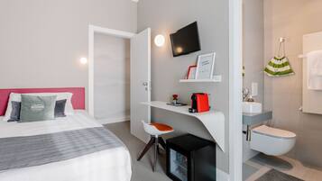 Coffres-forts dans les chambres, chambres insonorisées, Wi-Fi gratuit