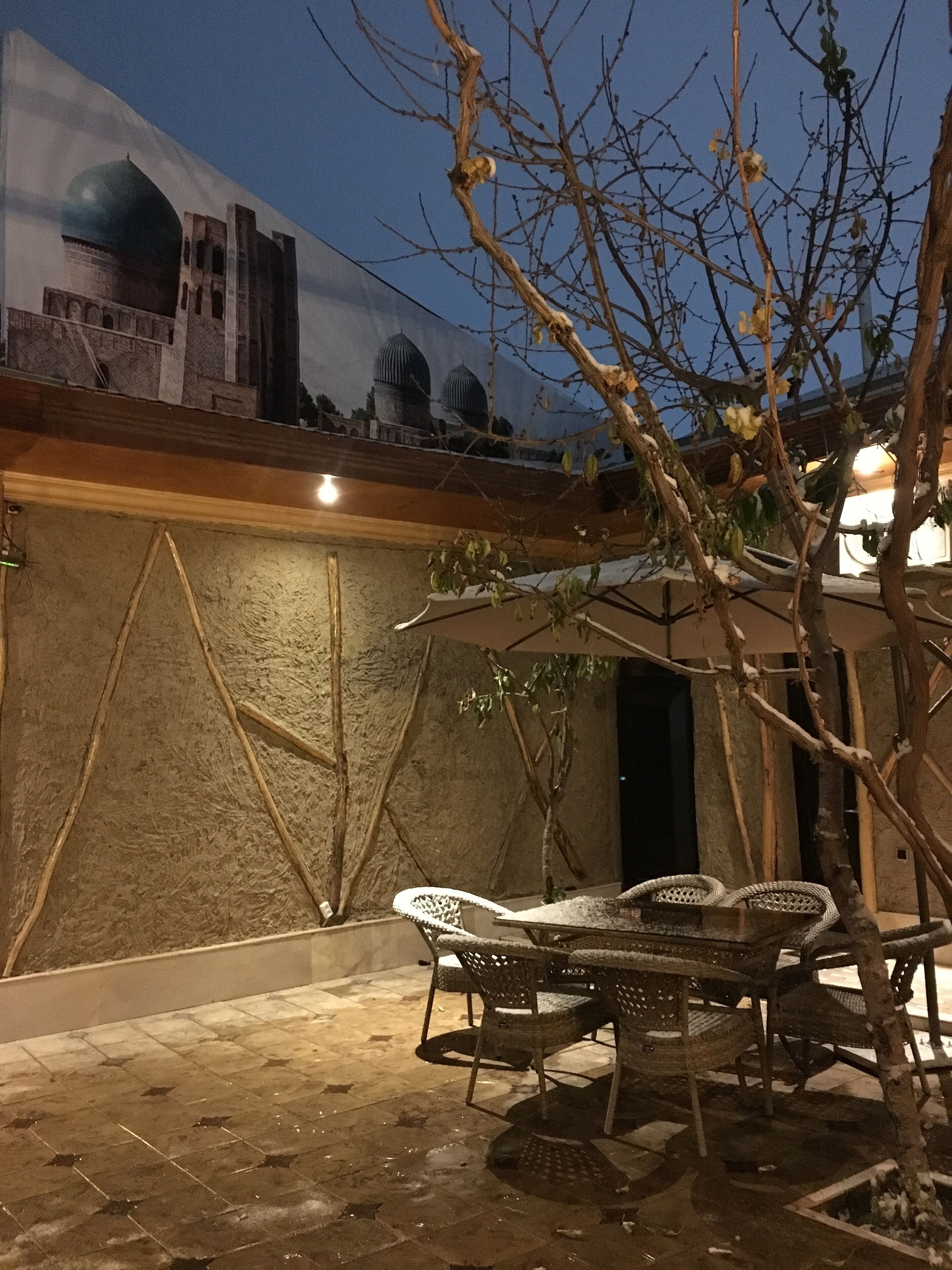 Foto - "S e a s o n S"