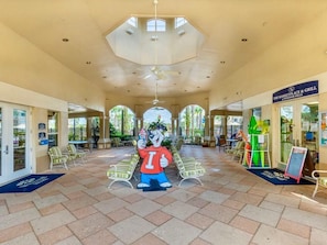 Espace pour enfants