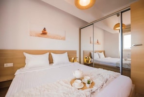 4 Schlafzimmer, Bügeleisen/Bügelbrett, WLAN