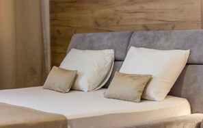 4 Schlafzimmer, Bügeleisen/Bügelbrett, WLAN