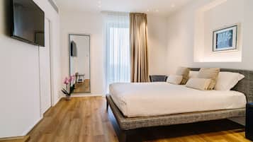 1 habitación, ropa de cama de alta calidad y cubrecamas