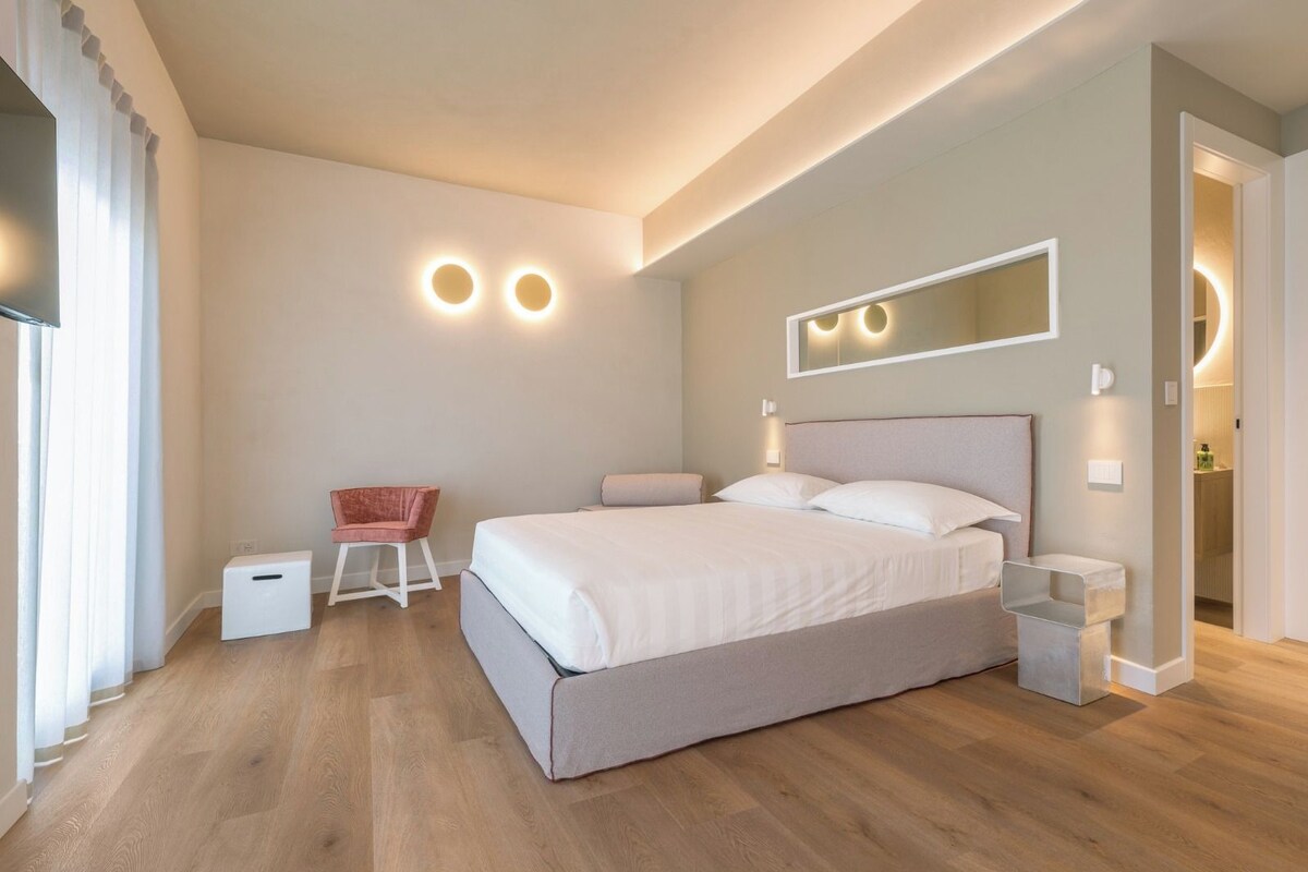 Ropa de cama de alta calidad, cubrecamas y colchones con pillow-top 