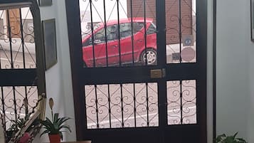 Pintu masuk dalaman