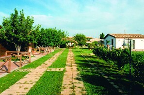 Garden - Aranceto Turismo Rurale (Syracuse)