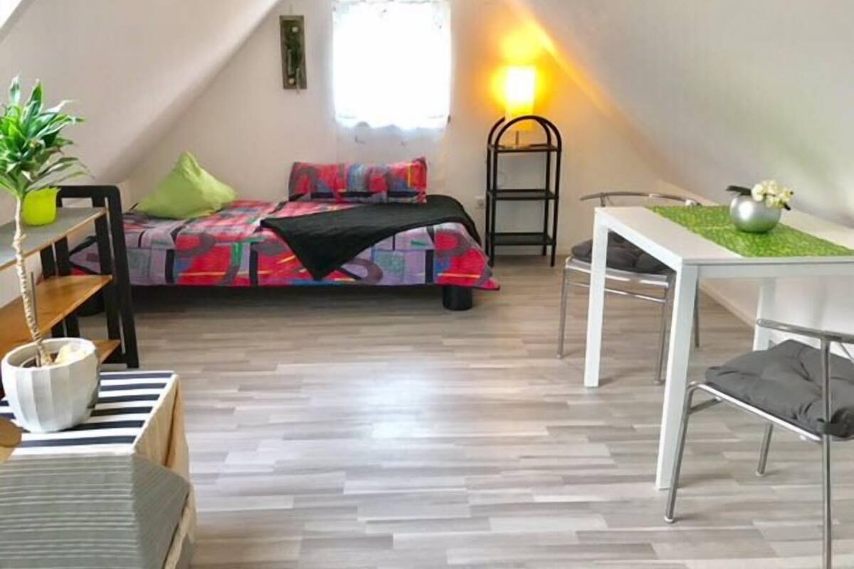 Maisonette | 2 Schlafzimmer, kostenloses WLAN
