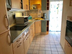 Superior-Apartment, 2 Schlafzimmer (1. OG) | Eigene Küche