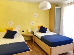 Superior-Apartment, 2 Schlafzimmer (2. OG) | Kostenloses WLAN