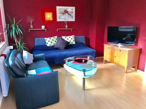 Appartement Supérieur, 2 chambres (2. OG)