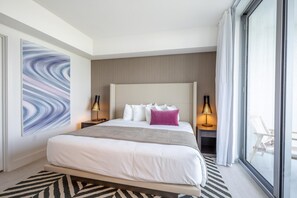 3 habitaciones, wifi y ropa de cama 