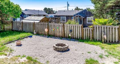 ¡Casa para perros cerca de la playa con vistas espectaculares y mesa de billar!