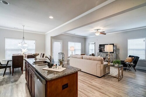 Open Deck House mit Blick auf den See - Kingsize-Betten