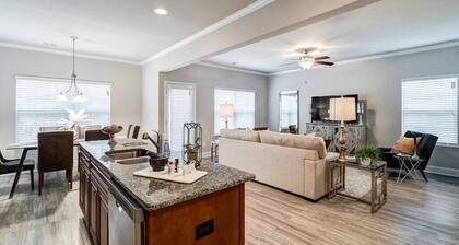 Open Deck House mit Blick auf den See - Kingsize-Betten