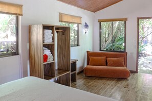 4 多间卧室、WiFi、床单