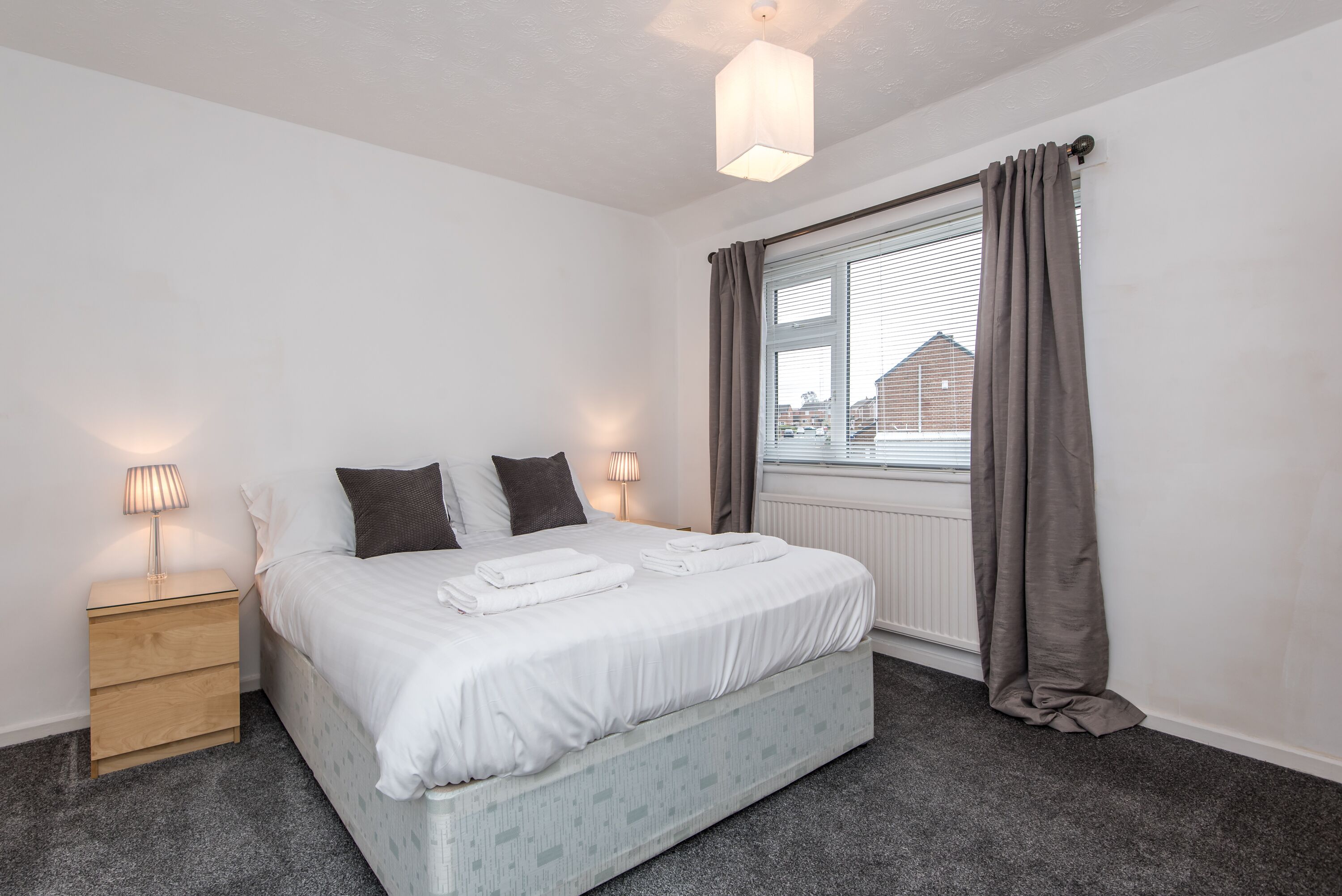 独立别墅, 2 间卧室 | 2 多间卧室、免费 WiFi、床单