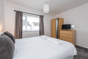Maison, 2 chambres | 2 chambres, accès au Wi-Fi (inclus), literie fournie