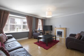 Maison | Salle de séjour