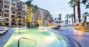 Pool -  2 BR  Suite 10/21/20-10/28/20 Bisbee Fishing Tournament (Cabo San Lucas)