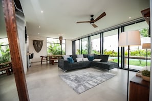 Lobby - Cocodrilo Tulum Private Pool House (Tulum)