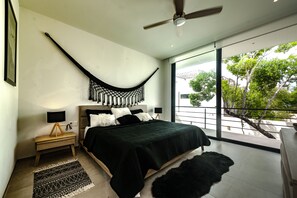 3 bedrooms, iron/ironing board, free WiFi, bed sheets - Cocodrilo Tulum Private Pool House (Tulum)