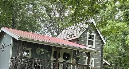 Cedar-oksahytti: rauhallinen, viihtyisä ja hiljainen