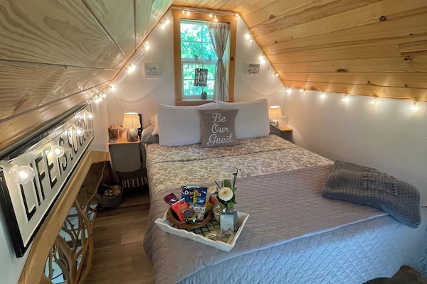 2 quartos, roupa de cama