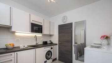 Deluxe Studio (2 guests) | Private kitchenette