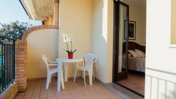 Double Room | Terrace/patio