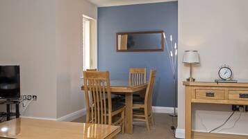 Apartment | In-room dining