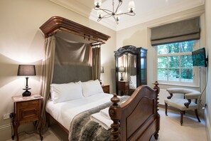 Apartment | 2 bedrooms, iron/ironing board, free WiFi, bed sheets - Apartment 1 The Grove (Durham)