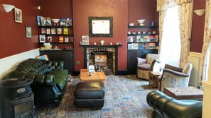 Lounge - Station House (South Brent)