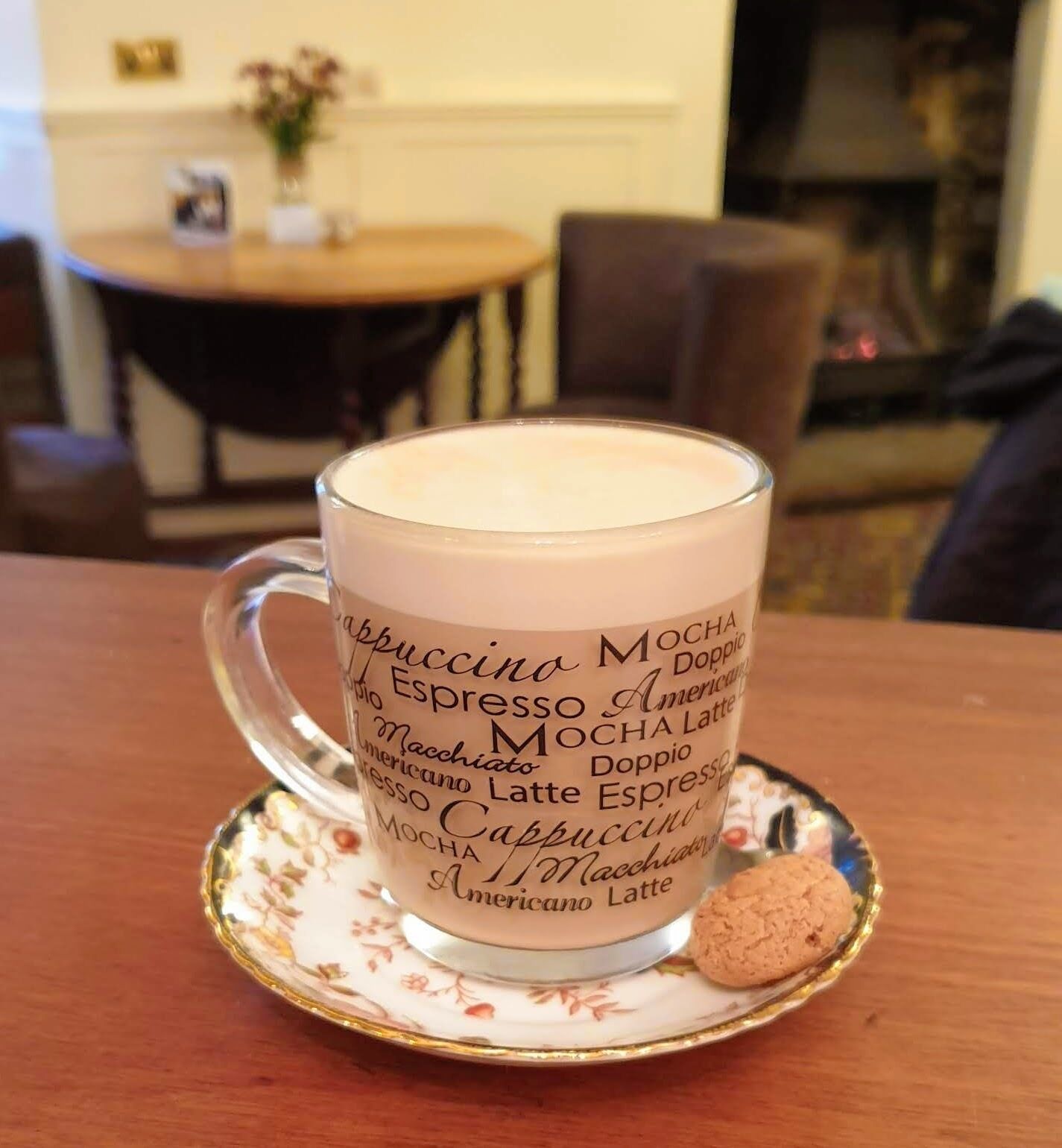 Layanan kopi
