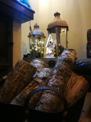 Interior detail - Dandy Villas Bansko | Winter Nest 2|Cozy FIreplace (Bansko)