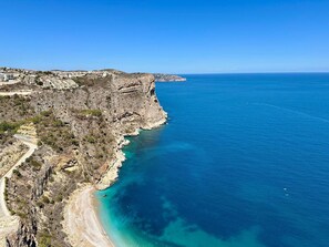 Plage à proximité