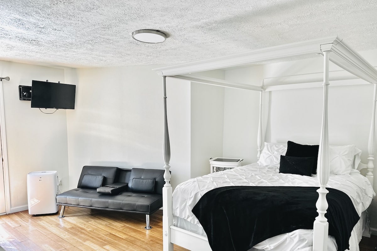 Chambre Double Luxe, salle de bains attenante (Legacy) | 1 chambre