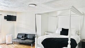 Luxury Double Room, Ensuite (Legacy) - Speedway Legacy Inn (Indianapolis)