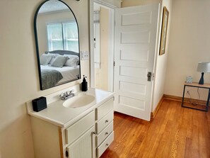 Suite, salle de bains attenante (King Suite) | Salle de bain