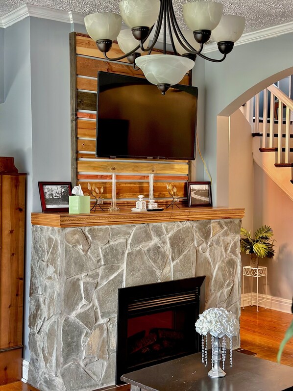 Suite Deluxe, salle de bains privée (Crown Suite) | Hall