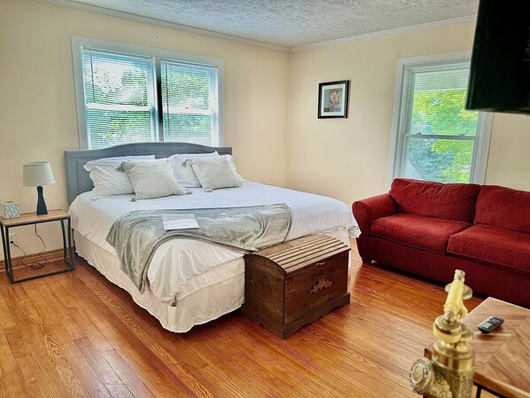 스위트, 앙스위트 (King Suite)