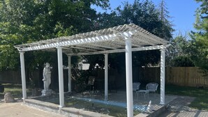 Garden - Speedway Legacy Inn (Indianapolis)