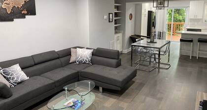 Renovated Large Home