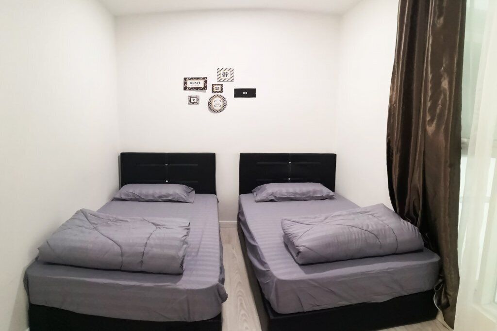 2 Schlafzimmer, WLAN